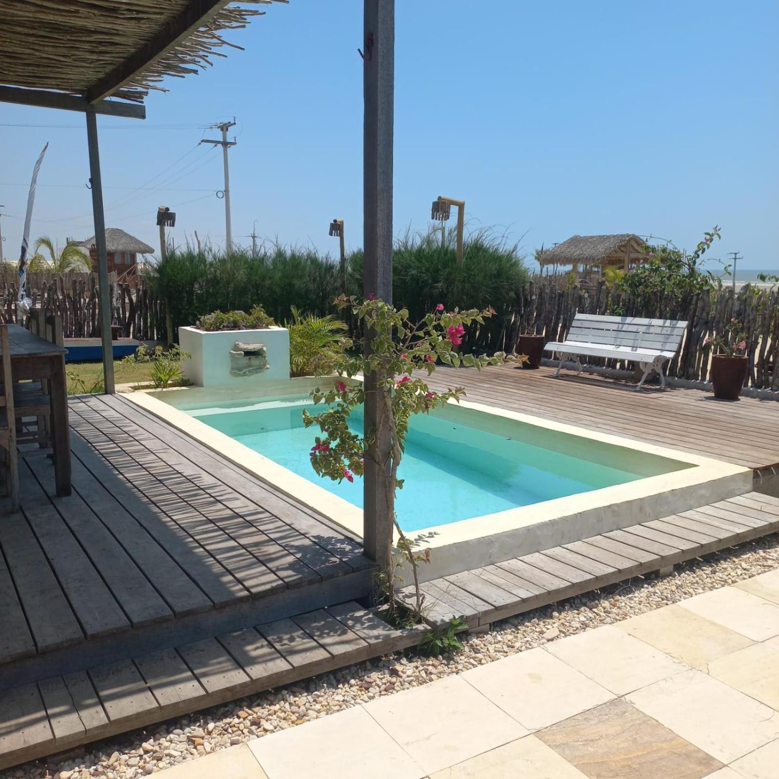 Tatajuba Casa Da Duna מראה חיצוני תמונה
