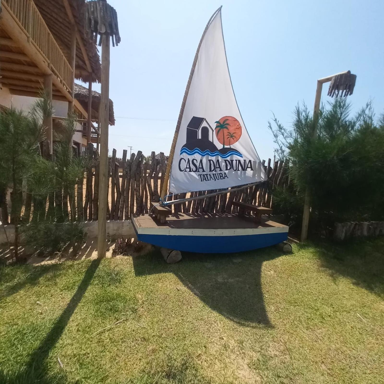 Tatajuba Casa Da Duna מראה חיצוני תמונה