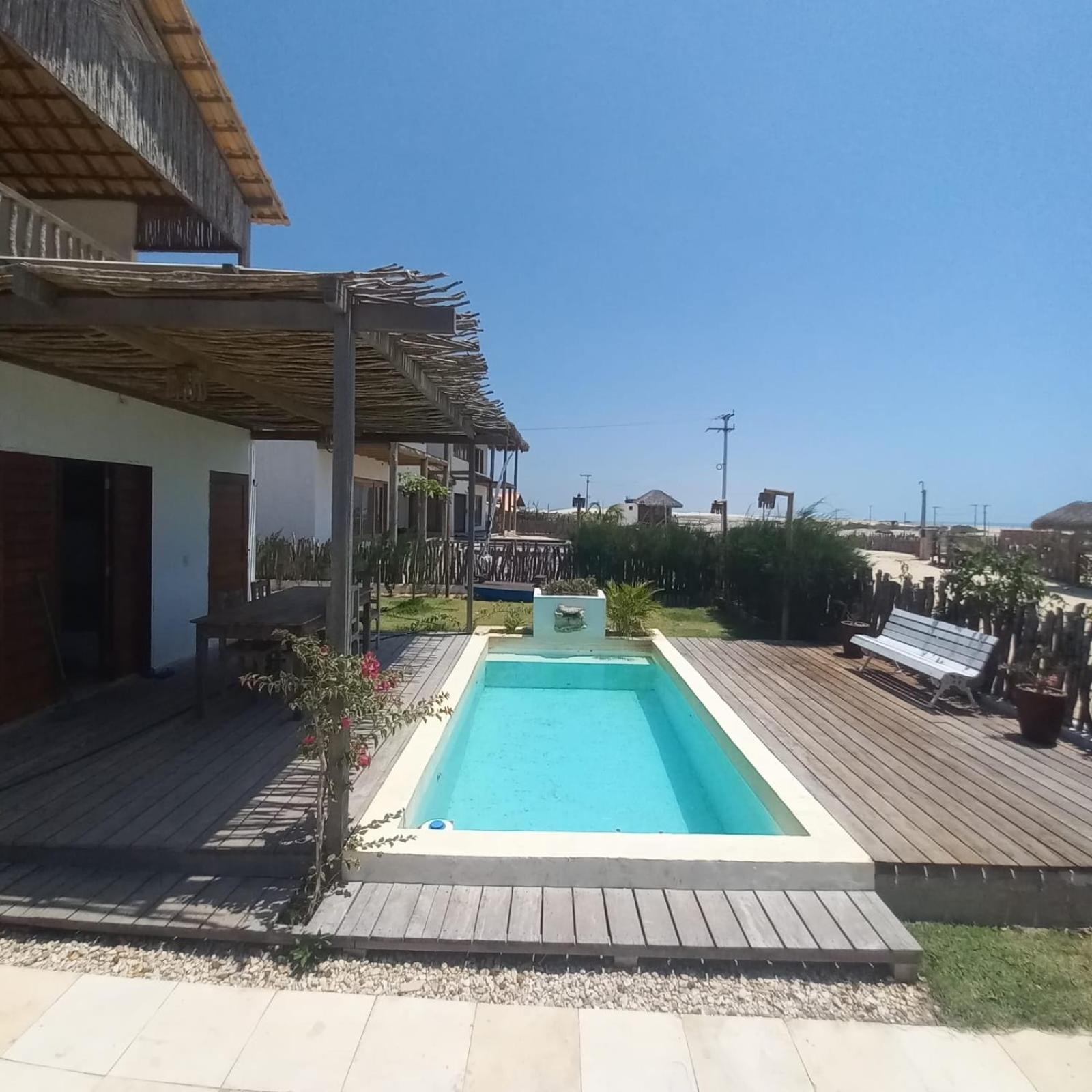 Tatajuba Casa Da Duna מראה חיצוני תמונה