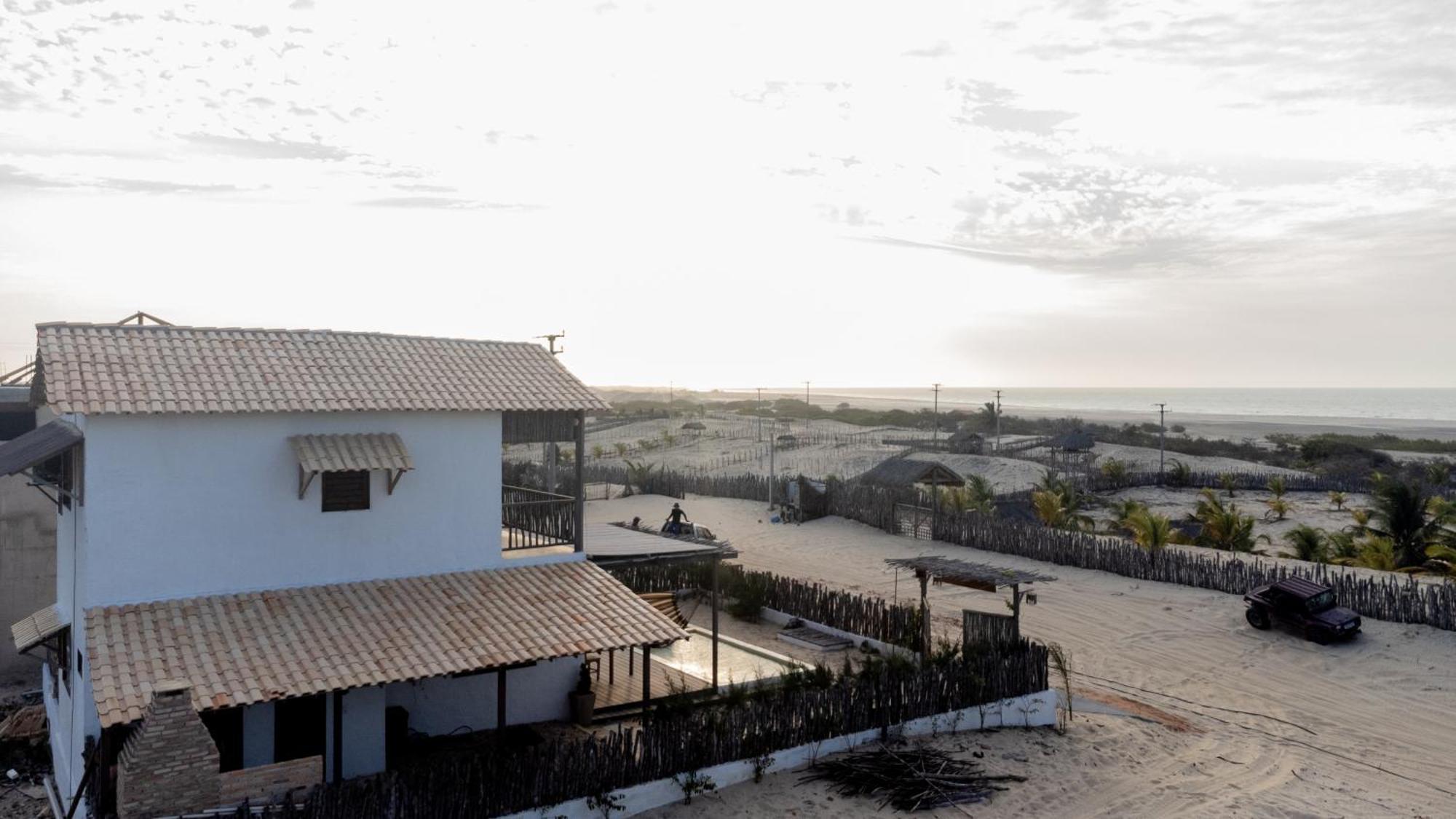 Tatajuba Casa Da Duna מראה חיצוני תמונה