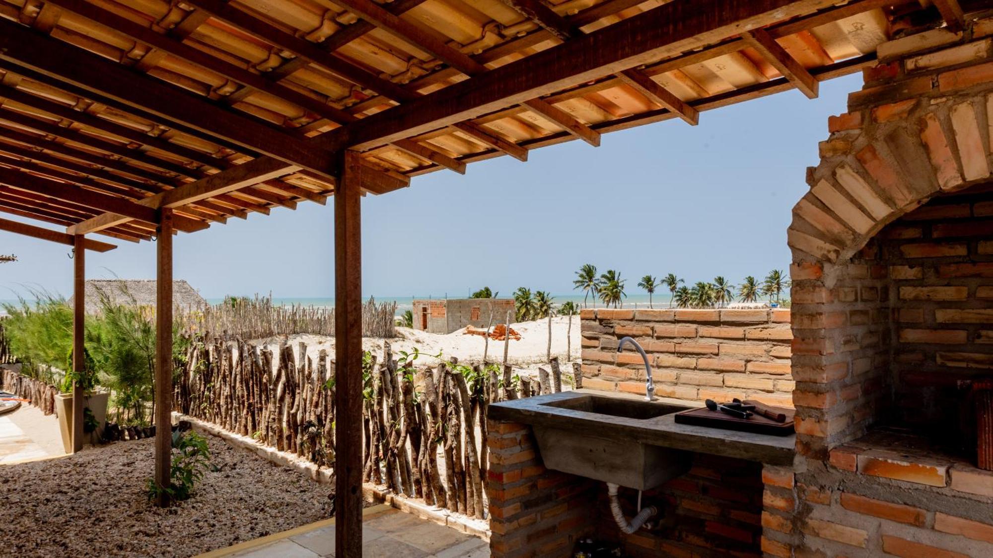 Tatajuba Casa Da Duna מראה חיצוני תמונה